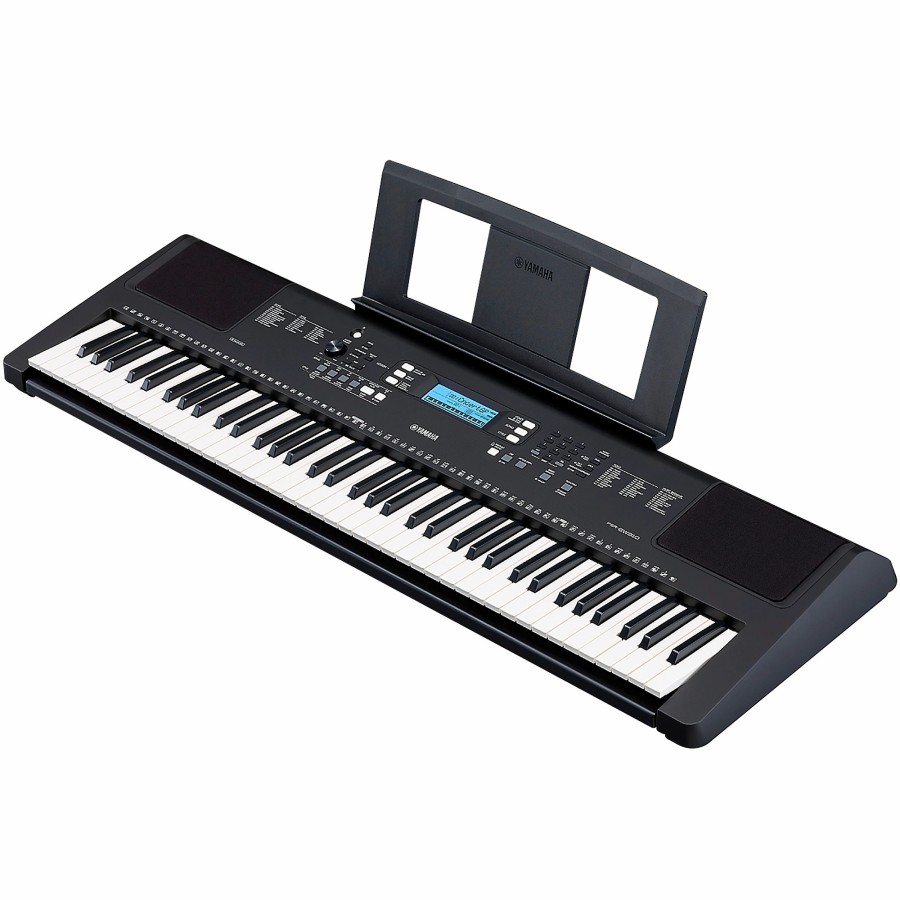 Keyboards & Midi Yamaha | Yamaha Psr-Ew310 76-Key Portable Keyboard With Power Adapter