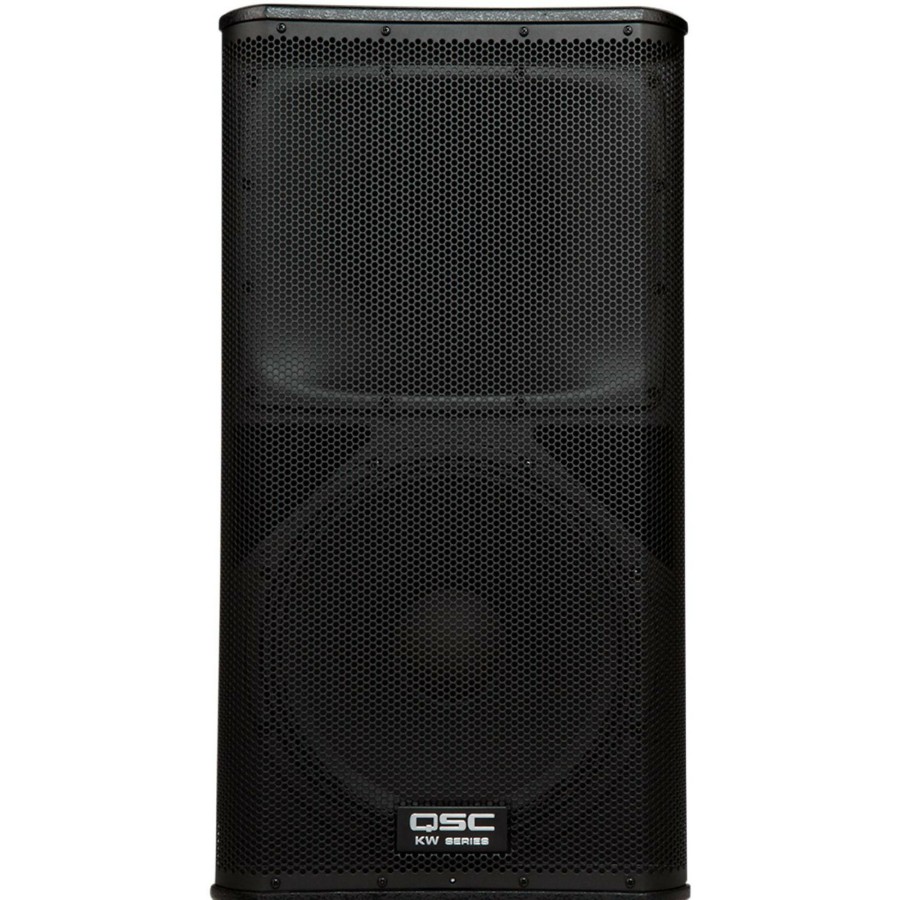 Live Sound QSC | Qsc Kw152 Active 1,000W 15" 2-Way Loudspeaker