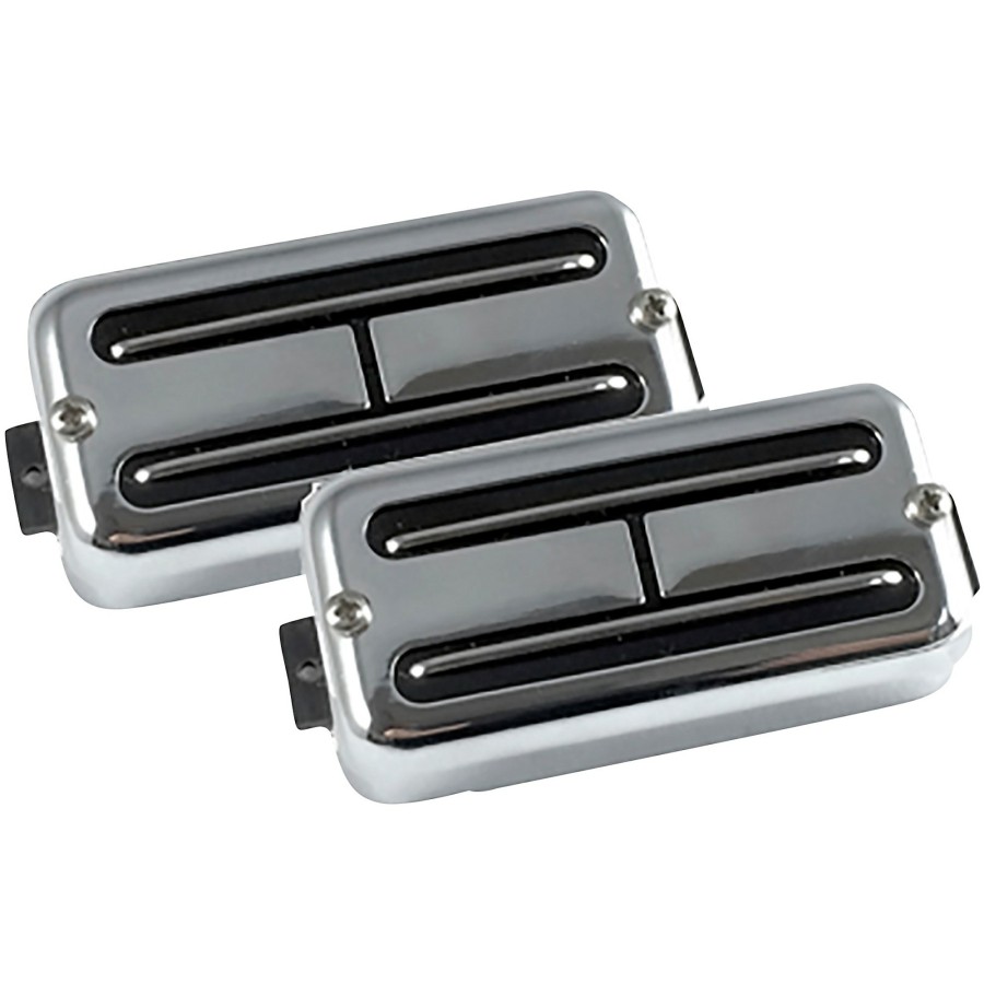 Basses JBE Pickups Bass Pickups | Jbe Pickups R4000 Set For Ric 4001/4003 Basses