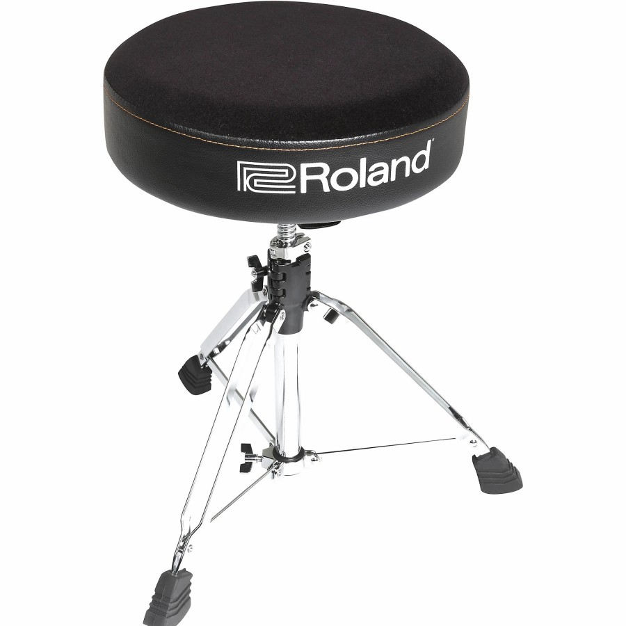 Drums Roland | Roland Rdt-R Round Drum Throne