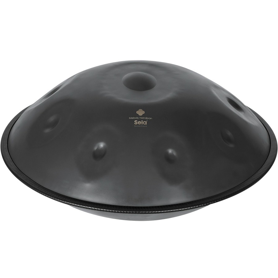 Drums Sela | Sela Melody Handpan D Kurd With Bag