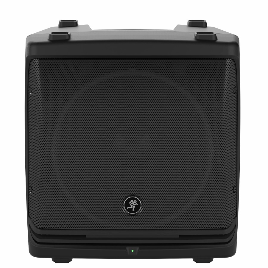 Live Sound Mackie | Mackie Dlm12 2,000W 12" Powered Loudspeaker