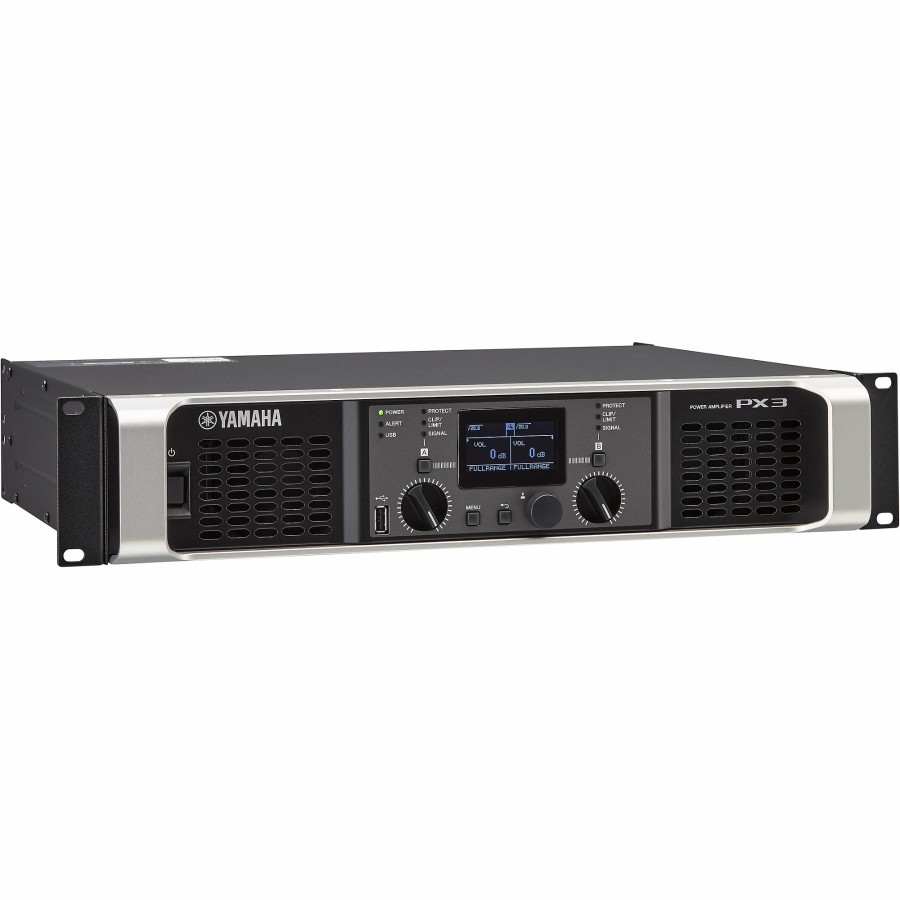 Live Sound Yamaha | Yamaha Px3 Power Amplifier