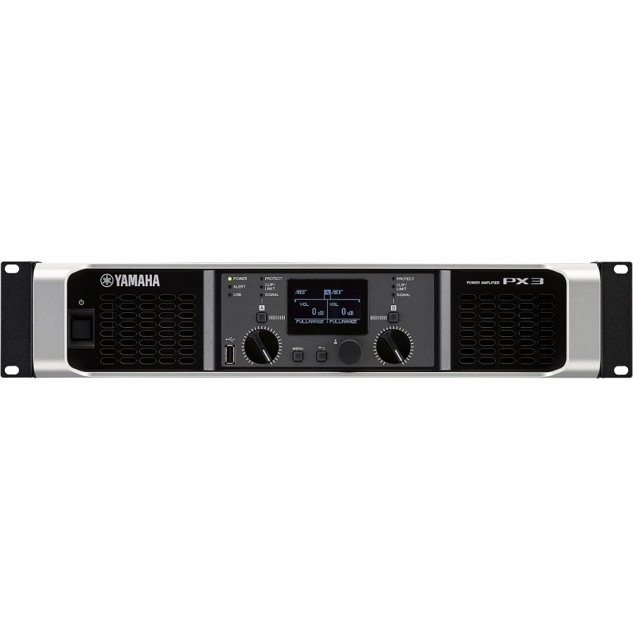 Live Sound Yamaha | Yamaha Px3 Power Amplifier