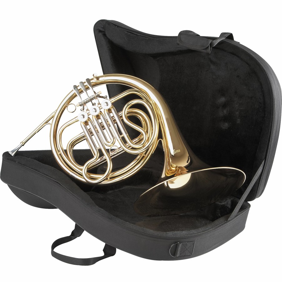 Band & Orchestra Allora | Allora Aahn-103 Series Single French Horn Aahn-103 Lacquer