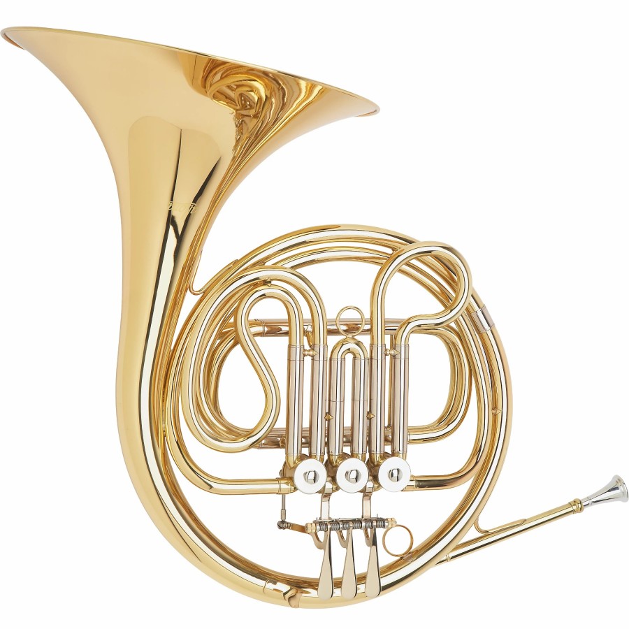 Band & Orchestra Allora | Allora Aahn-103 Series Single French Horn Aahn-103 Lacquer