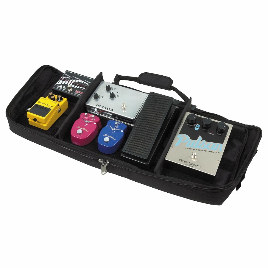 Amps & Effects Electro-Harmonix Pedalboards | Electro-Harmonix Pedal Bag