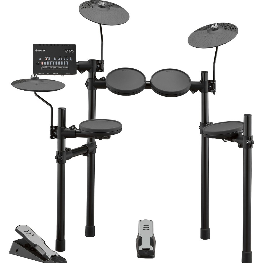 Drums Yamaha Electronic Drum Sets | Yamaha Dtx402K Electronic Drum Set