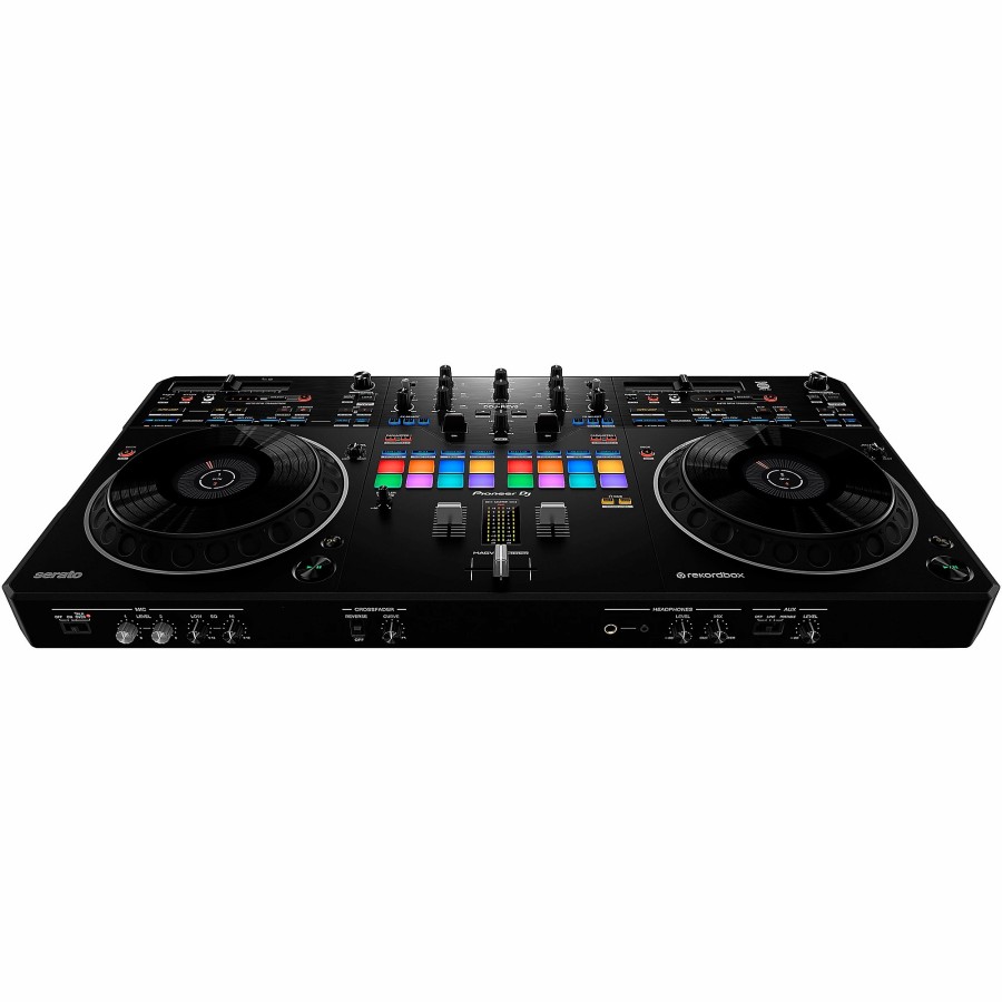 Dj Equipment Pioneer DJ | Pioneer Dj Ddj-Rev5 Open Format Dj Controller Black