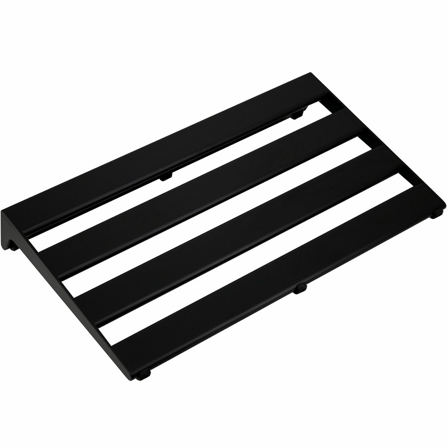 Amps & Effects MONO Pedalboards | Mono Pedalboard Rail And Stealth Club Accessory Case Medium Black