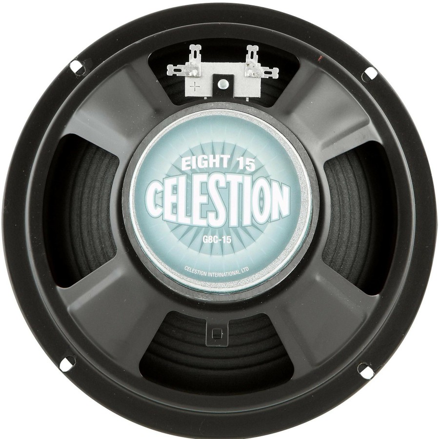 Amps & Effects Celestion Amp Parts | Celestion Eight 15 8" 15W Guitar Speaker 4 Ohms