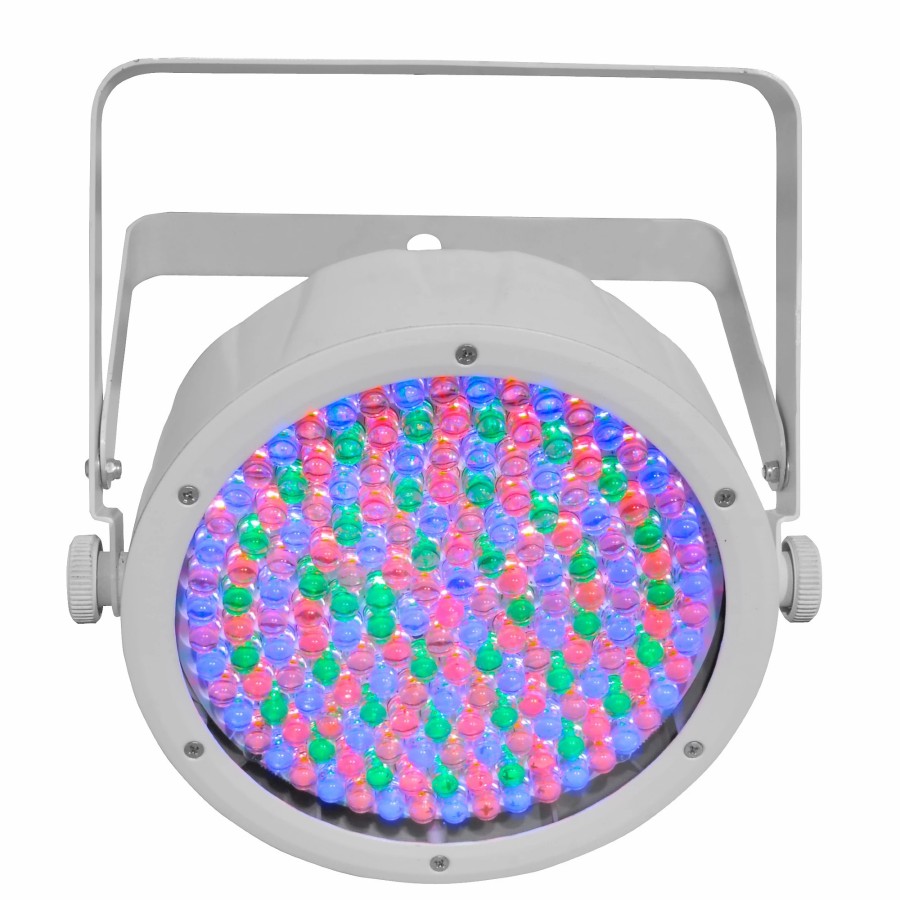 Lighting CHAUVET DJ | Chauvet Dj Ezpar 64 Battery-Operated Rgba Led Par-Style Wash Light White