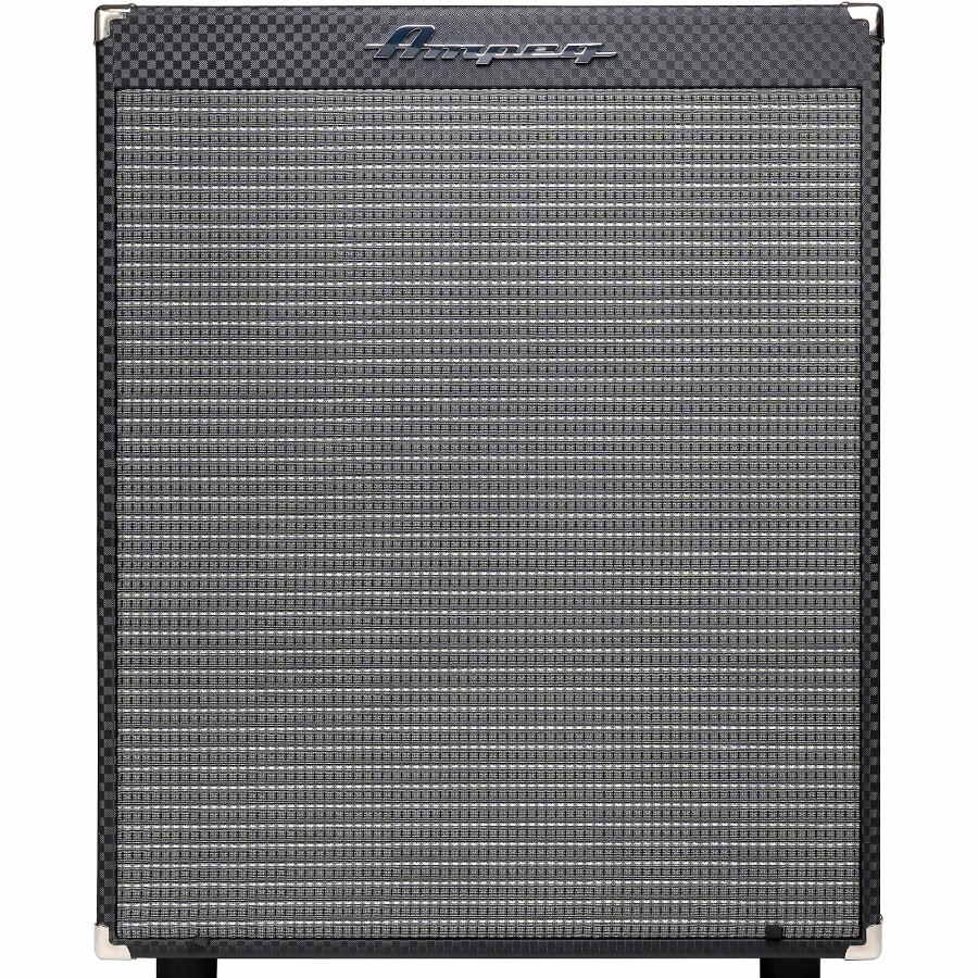 Basses Ampeg Bass Amps | Ampeg Rocket Bass Rb-210 2X10 500W Bass Combo Amp Black And Silver