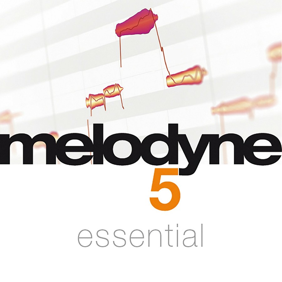 Recording Celemony | Celemony Melodyne 5 Essential (Software Download)