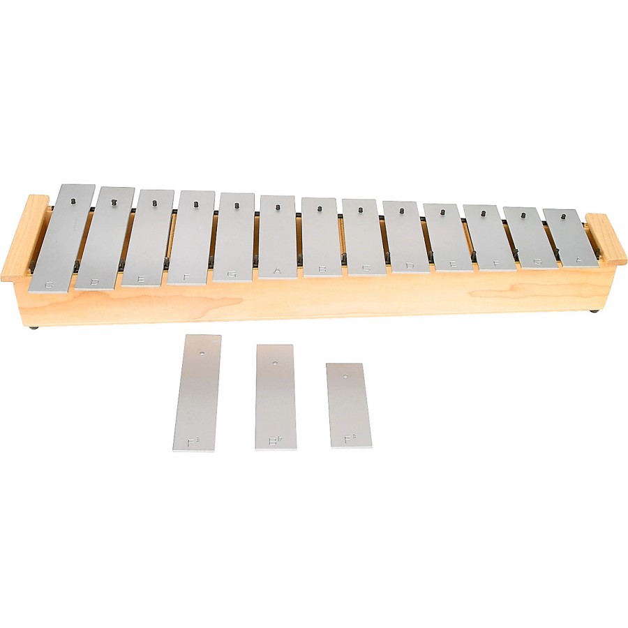 Band & Orchestra Lyons | Lyons Glockenspiel Wide Bar Diatonic Alto