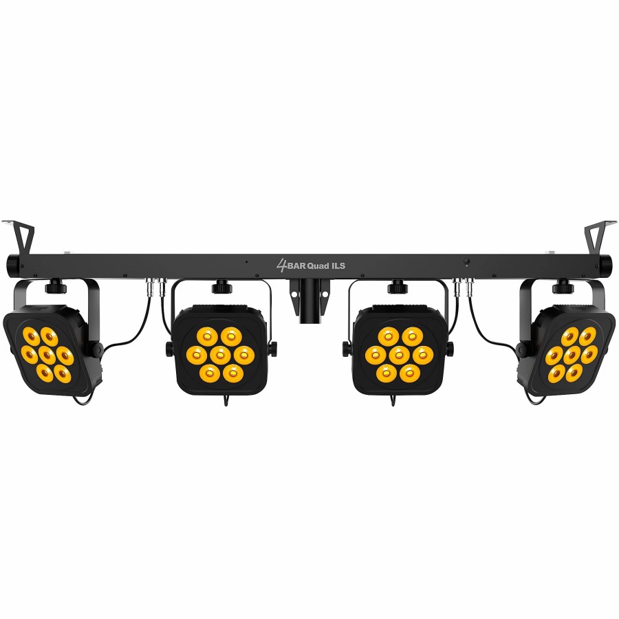 Lighting CHAUVET DJ | Chauvet Dj 4Bar Quad Ils Led Wash Light System