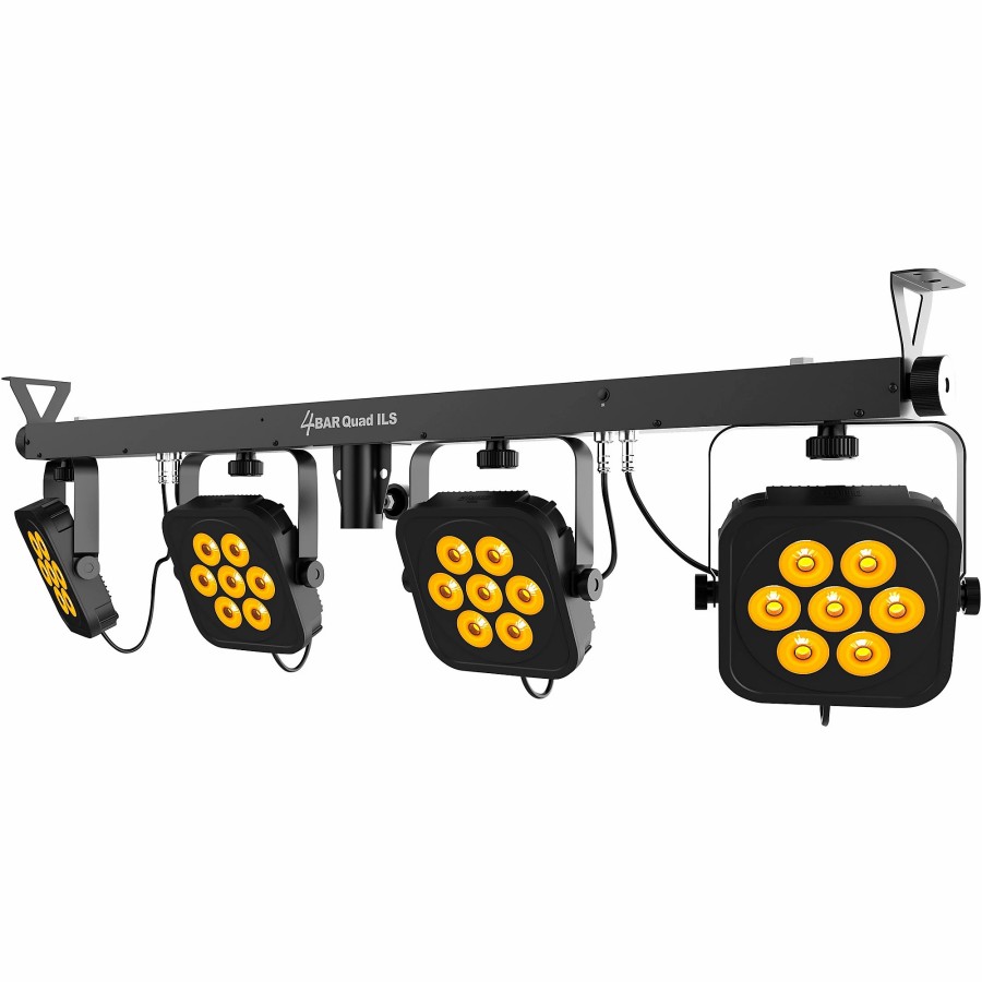 Lighting CHAUVET DJ | Chauvet Dj 4Bar Quad Ils Led Wash Light System