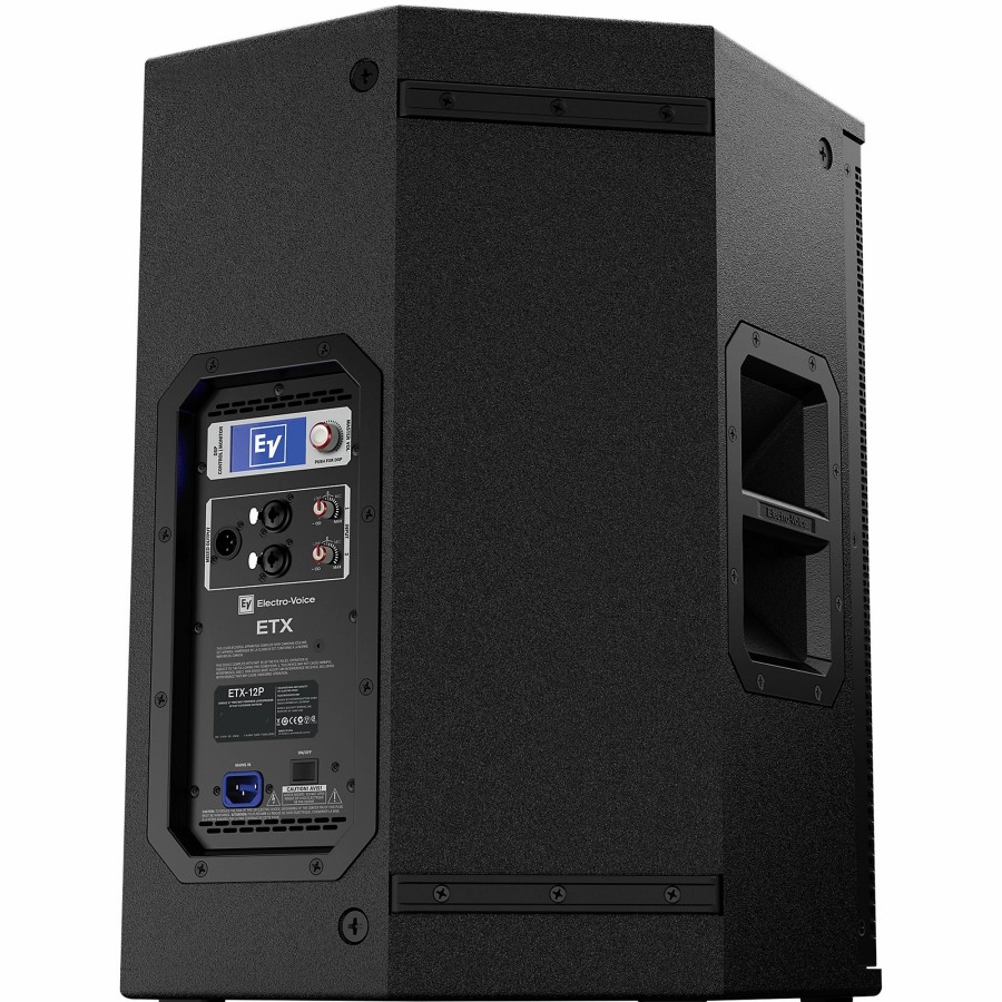 Live Sound Electro-Voice | Electro-Voice Etx-12P 12" 2-Way Powered Loudspeaker