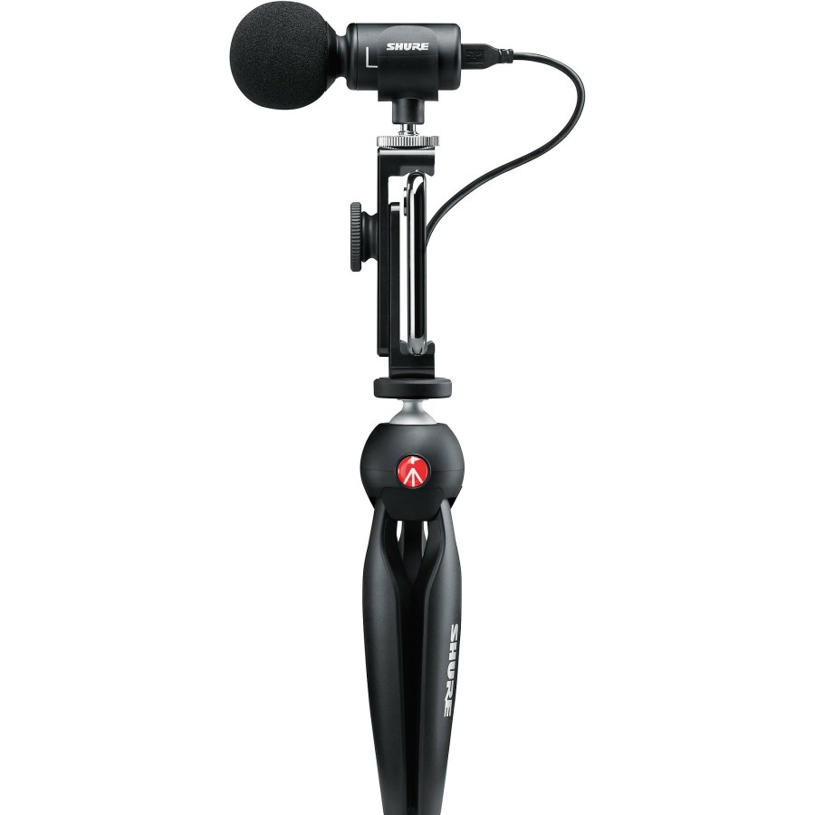 Mics & Wireless Shure | Shure Mv88+ Video Kit