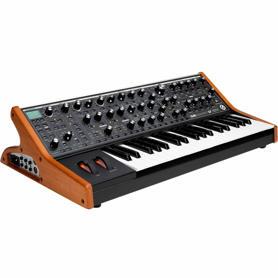 Keyboards & Midi Moog Synthesizers | Moog Subsequent 37 Analog Synthesizer