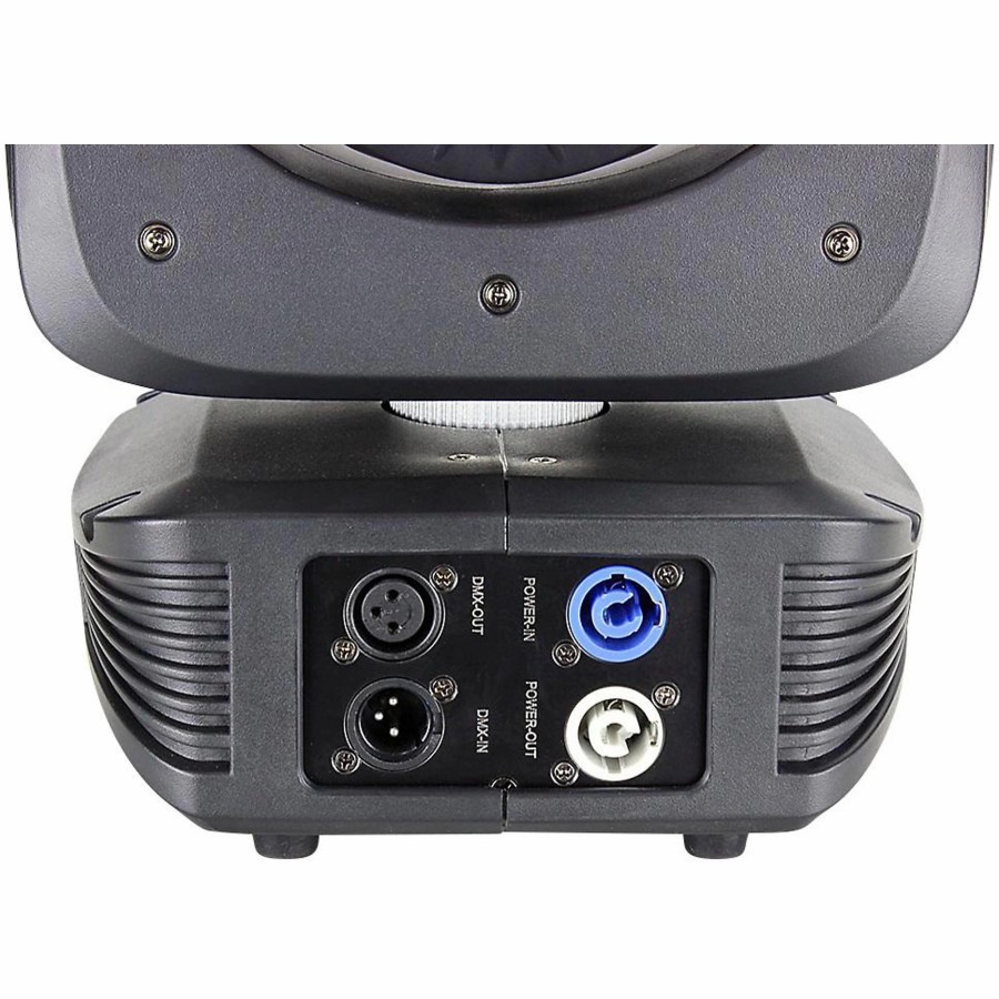 Lighting Blizzard | Blizzard Stiletto Z6 Rgbw Moving Head Led With Adjustable Beam