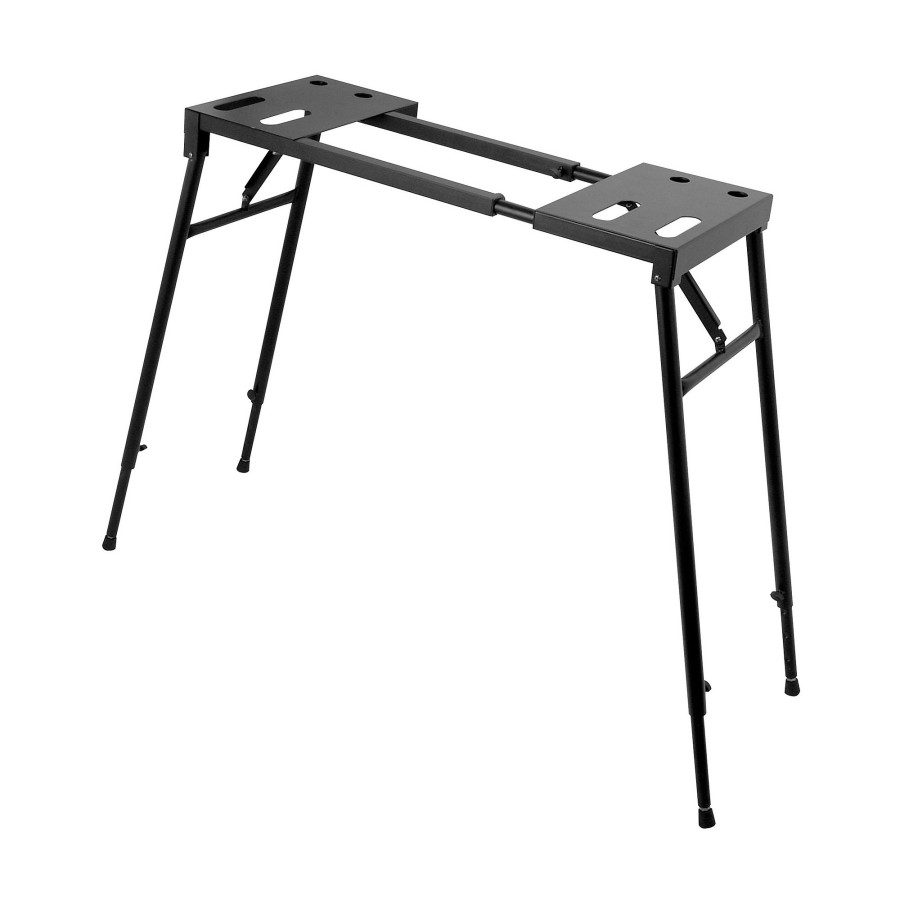 Keyboards & Midi On-Stage Stands & Racks | On-Stage Platform Keyboard Stand