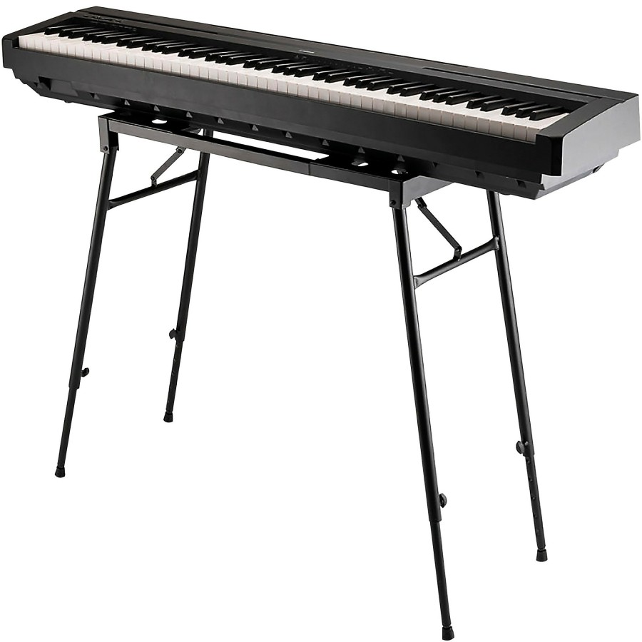 Keyboards & Midi On-Stage Stands & Racks | On-Stage Platform Keyboard Stand