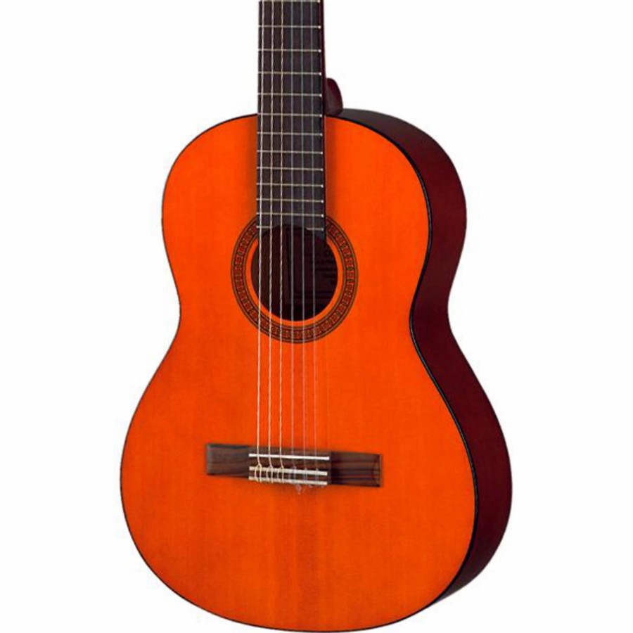 Guitars Yamaha | Yamaha Cgs Student Classical Guitar Natural 1/2-Size