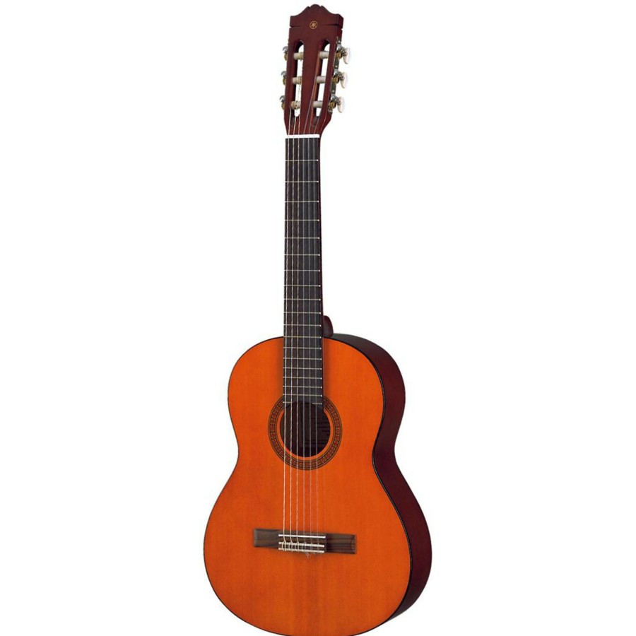 Guitars Yamaha | Yamaha Cgs Student Classical Guitar Natural 1/2-Size