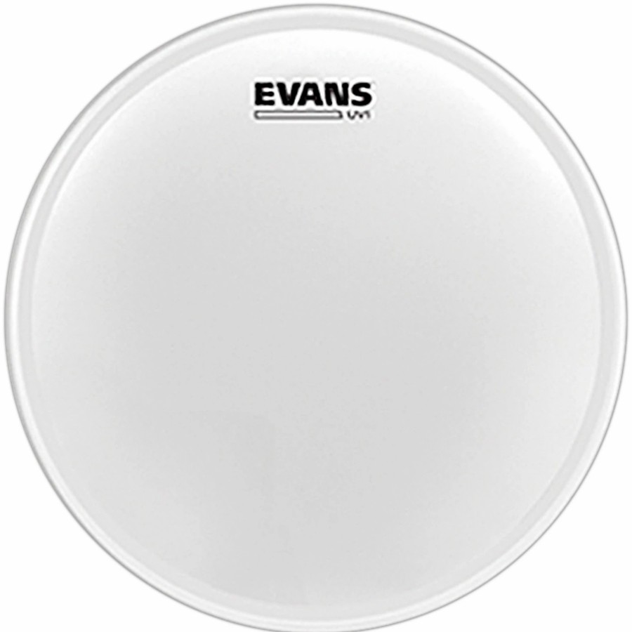 Drums Evans | Evans Uv1 Tom Pack With Free 14 In. Uv1 Snare Head 10, 12, 14 In.