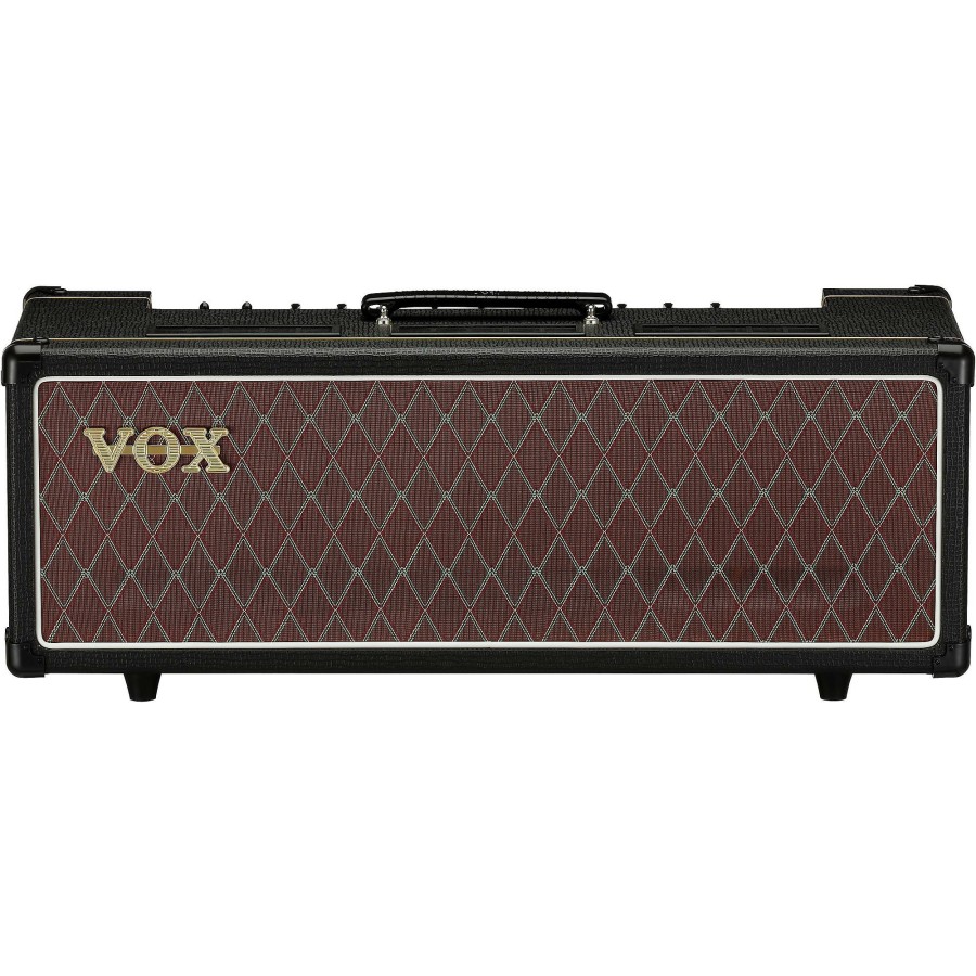 Amps & Effects VOX Heads | Vox Ac30Ch Custom 30W Tube Guitar Amp Head Black