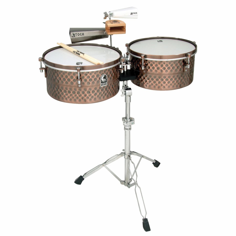 Drums Toca | Toca Pro Line Timbales