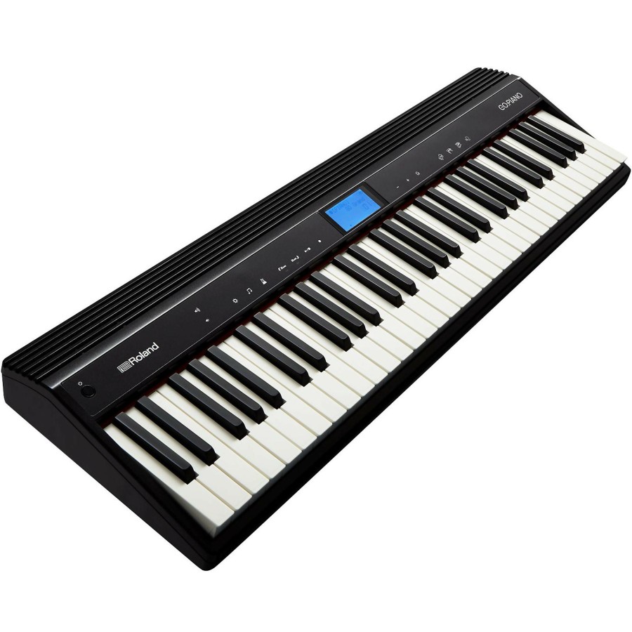 Keyboards & Midi Roland | Roland Go:Piano 61-Key Digital Piano