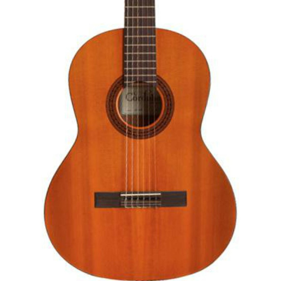 Guitars Cordoba | Cordoba Dolce 7/8-Size Acoustic Nylon-String Classical Guitar