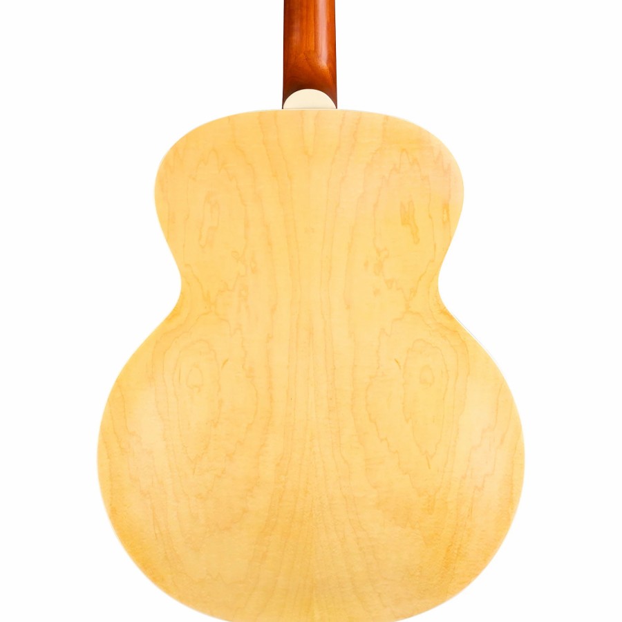 Guitars Guild 12-String | Guild F-2512E Jumbo 12-String Acoustic-Electric Guitar Natural