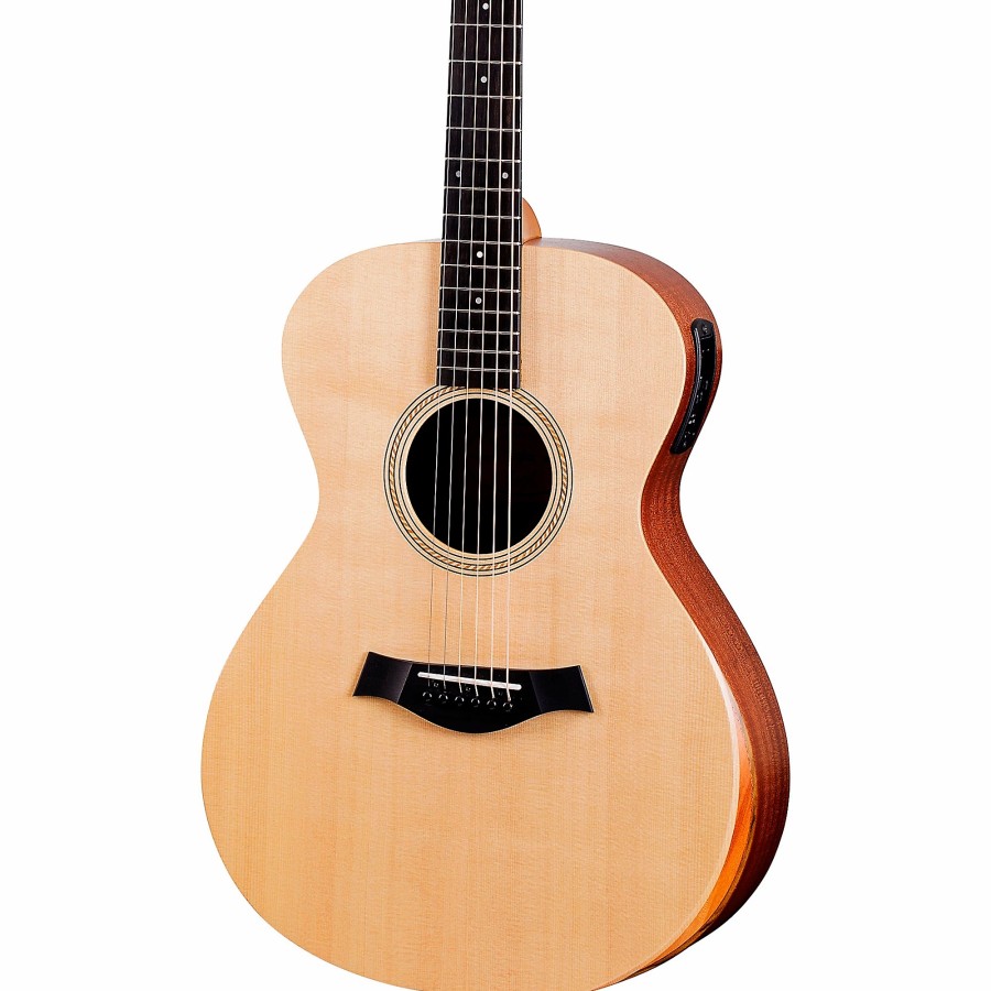 Guitars Taylor Left Handed | Taylor Academy 12E Left-Handed Acoustic-Electric Guitar Natural