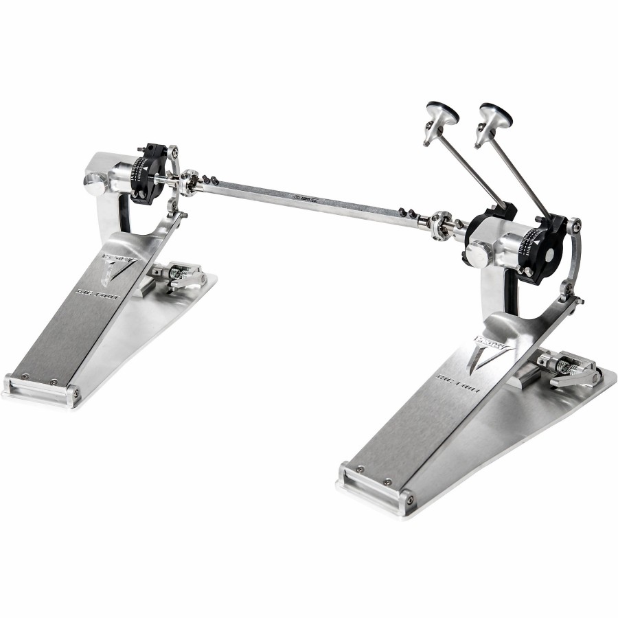 Drums Trick | Trick Pro1-V Bigfoot Direct Drive Double Bass Drum Pedal