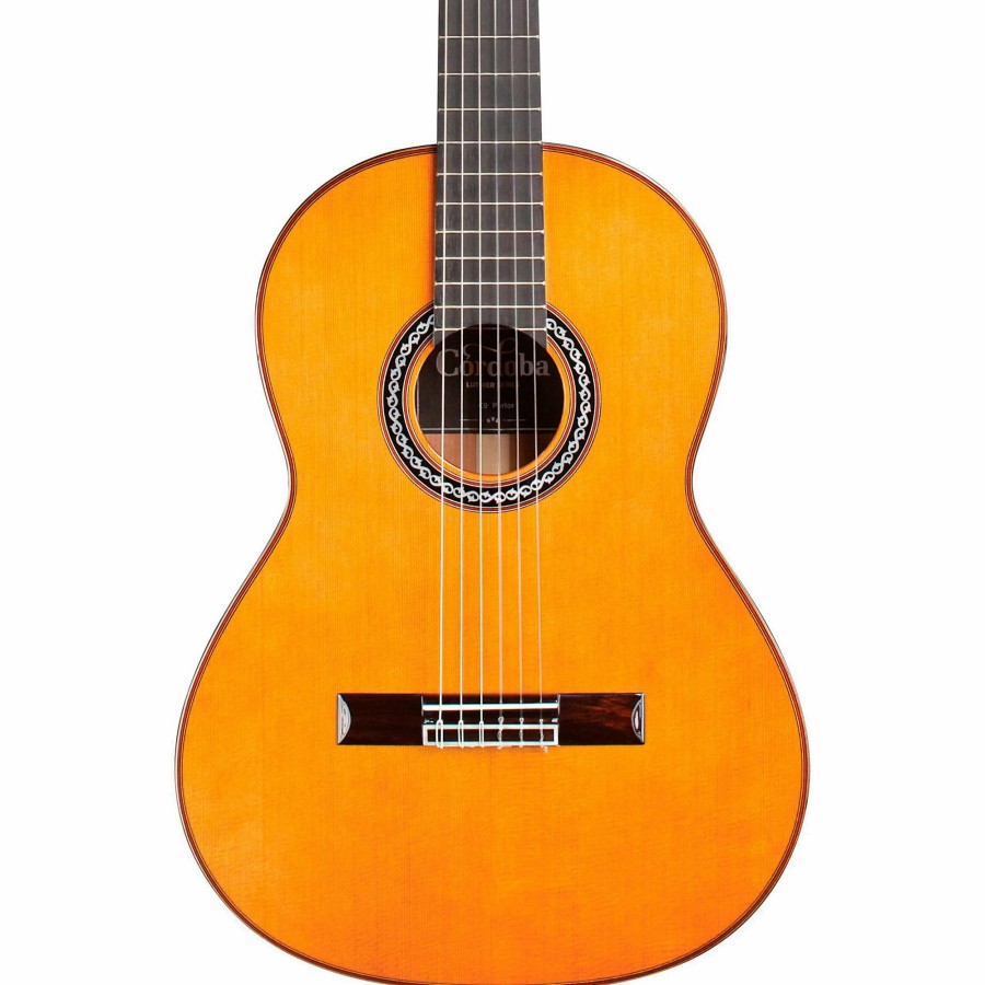 Guitars Cordoba | Cordoba C9 Parlor Nylon String Acoustic Guitar Natural