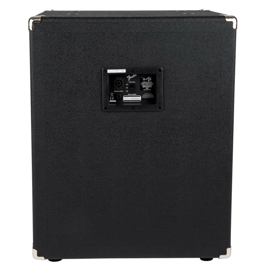 Basses Fender Bass Amps | Fender Rumble 700W 2X10 Bass Speaker Cabinet