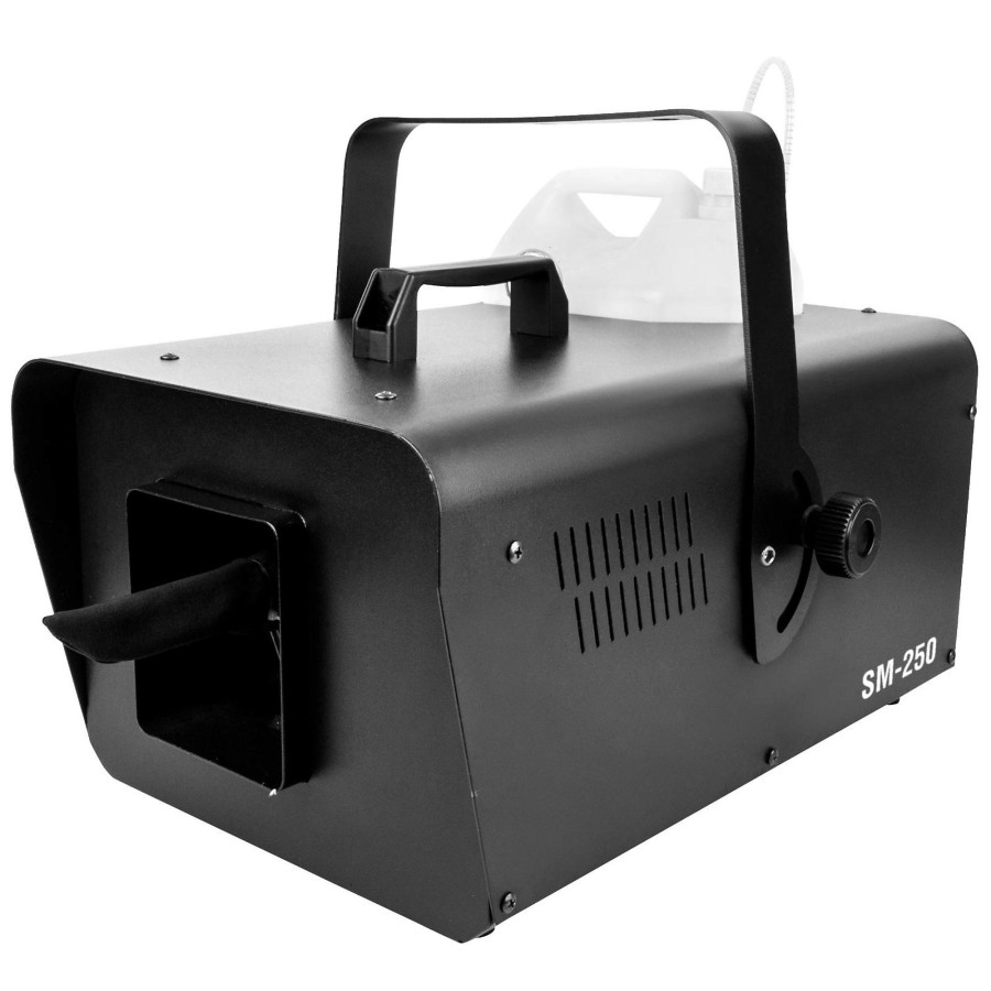 Lighting CHAUVET DJ | Chauvet Dj Sm250 Snow Effect Machine