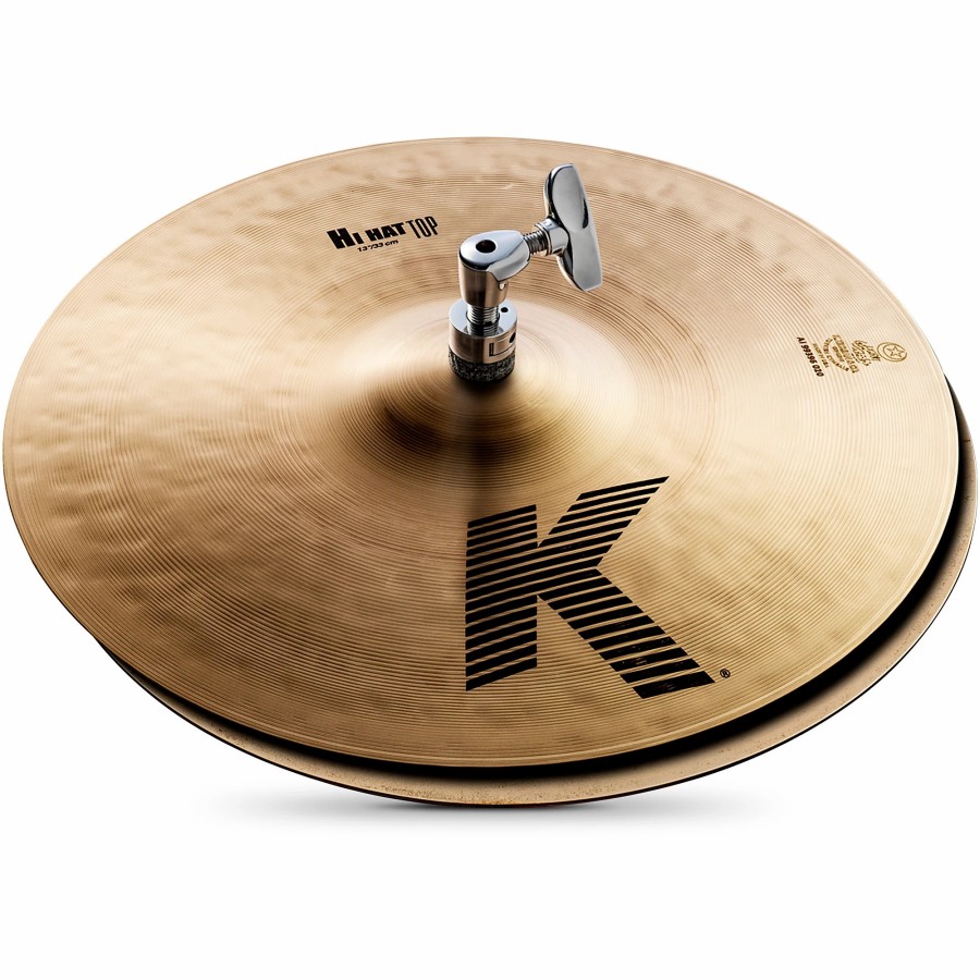 Drums Zildjian Hi-Hat Cymbals | Zildjian K Special K/Z Hi-Hat Cymbals 13 In.