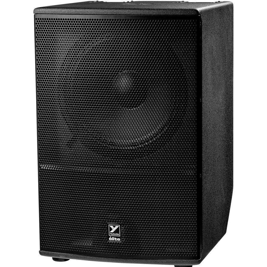 Live Sound Yorkville | Yorkville Es18P 18" Powered Subwoofer