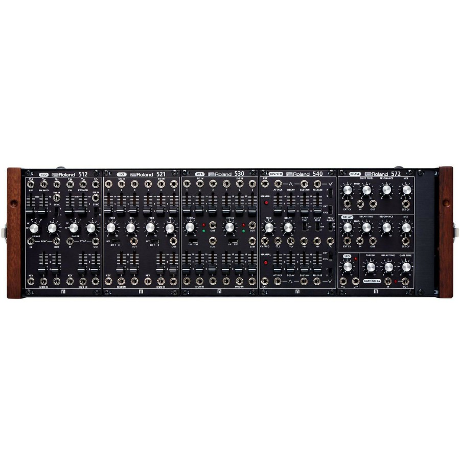 Keyboards & Midi Roland Modular Synthesizer Systems | Roland System-500 Complete Set Modular Synthesizer