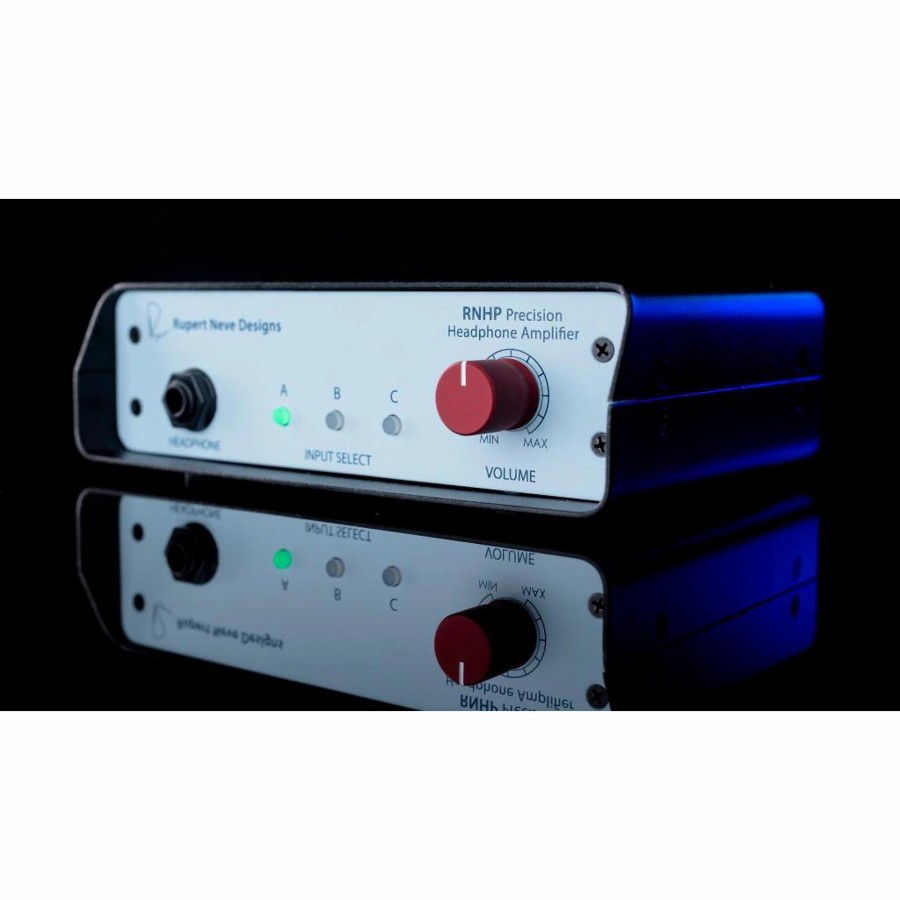 Recording Rupert Neve Designs | Rupert Neve Designs Precision Headphone Amplifier