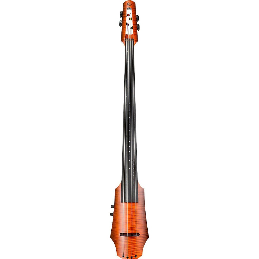 Band & Orchestra NS Design | Ns Design Nxta Active Series 4-String Electric Cello In Sunburst 4/4