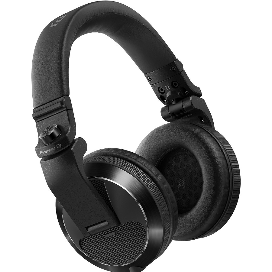 Recording Pioneer DJ | Pioneer Dj Hdj-X7 Professional Dj Headphones Black