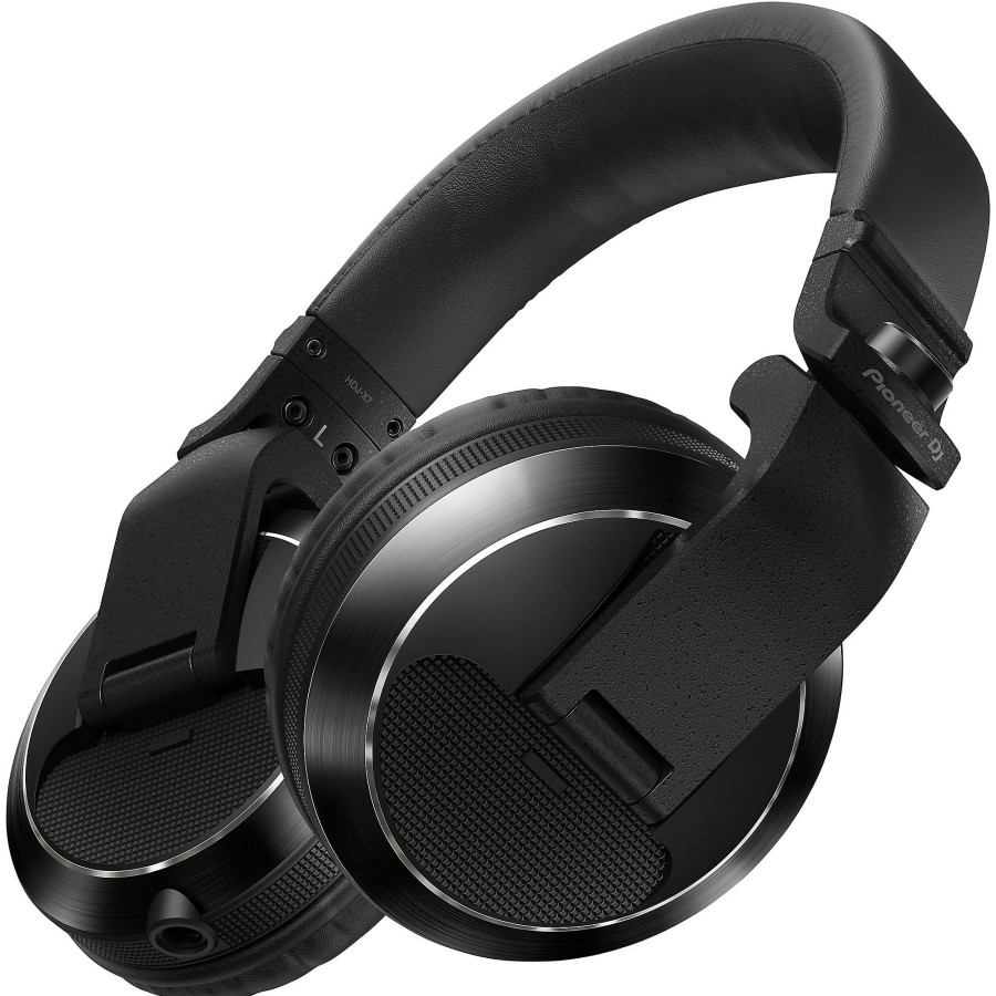 Recording Pioneer DJ | Pioneer Dj Hdj-X7 Professional Dj Headphones Black