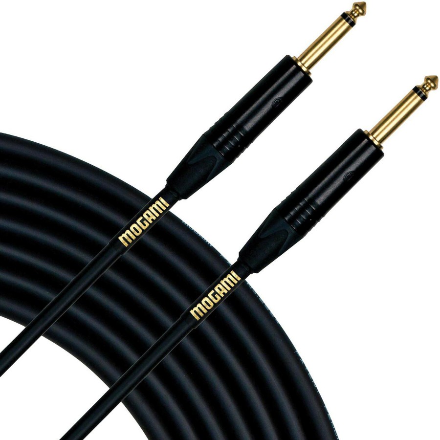 Accessories Mogami | Mogami Gold Series Instrument Cable 3 Ft.