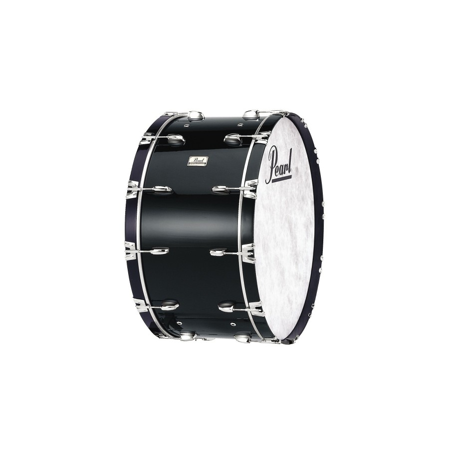 Drums Pearl | Pearl Concert Bass Drum Midnight Black 16X32