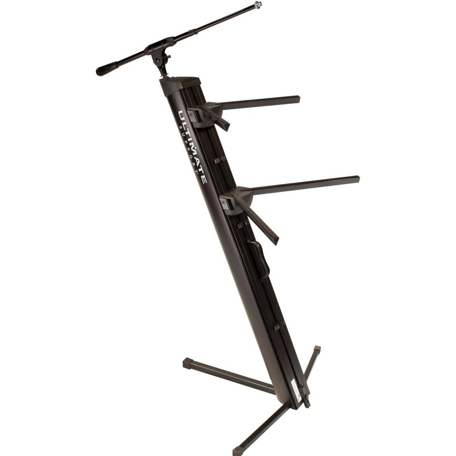 Keyboards & Midi Ultimate Support Stands & Racks | Ultimate Support Apex Ax-48 Pro Plus Keyboard Stand